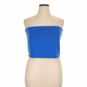 Express Tube Top XL Royal Blue 💙